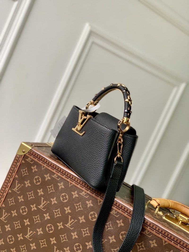 LV Capucines Bags